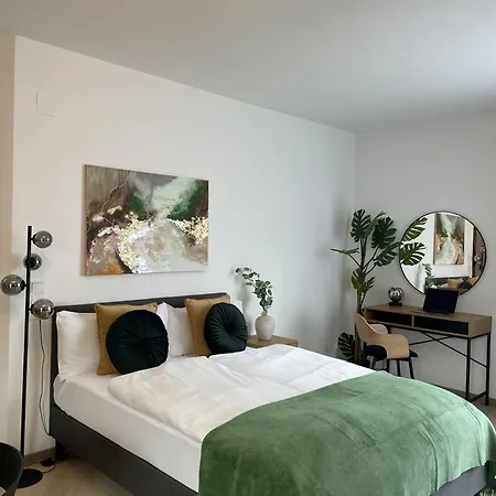 Appartamento Fewo-altstadt-zentrum Kempten
