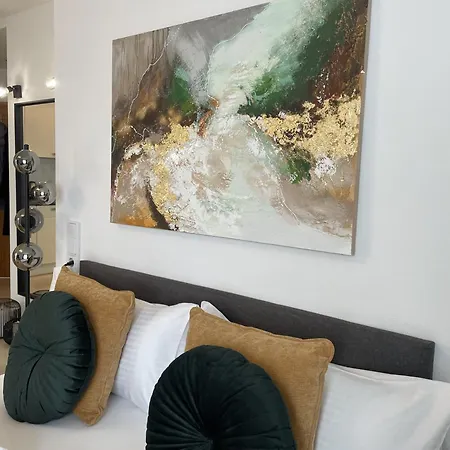Appartement Fewo-altstadt-zentrum