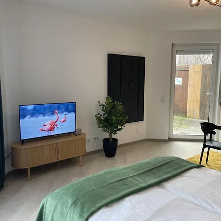 Apartment Fewo-altstadt-zentrum *