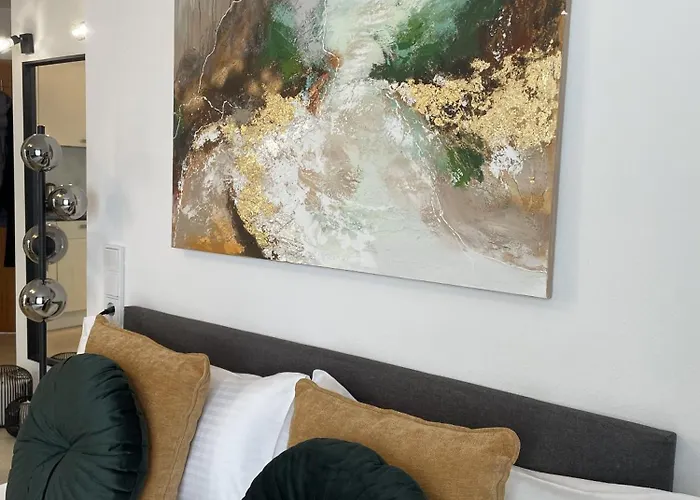 Apartment Fewo-altstadt-zentrum