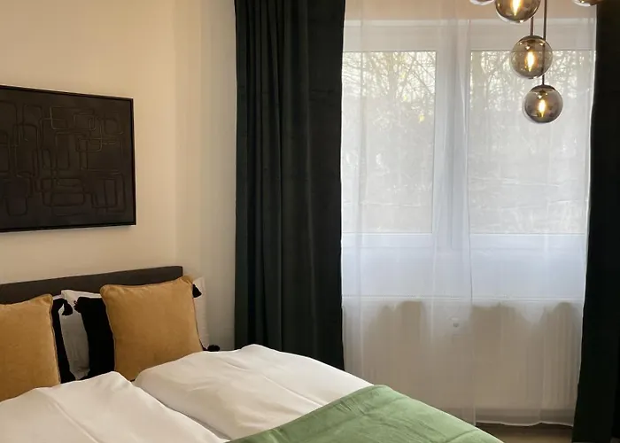 Fewo-altstadt-zentrum Apartamento *