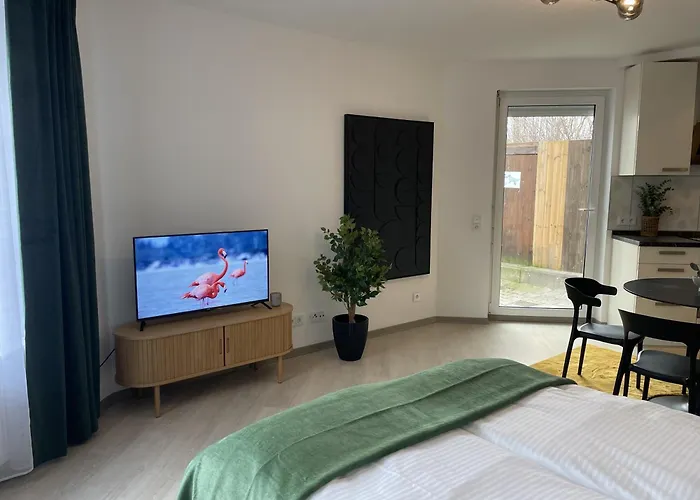 Apartamento Fewo-altstadt-zentrum *