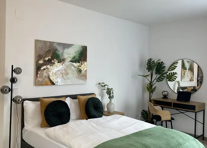 Apartamento Fewo-altstadt-zentrum Kempten